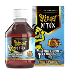 Stinger Detox | Whole Body Cleanser 1-Hour Extra Strength Drink– 8 FL OZ