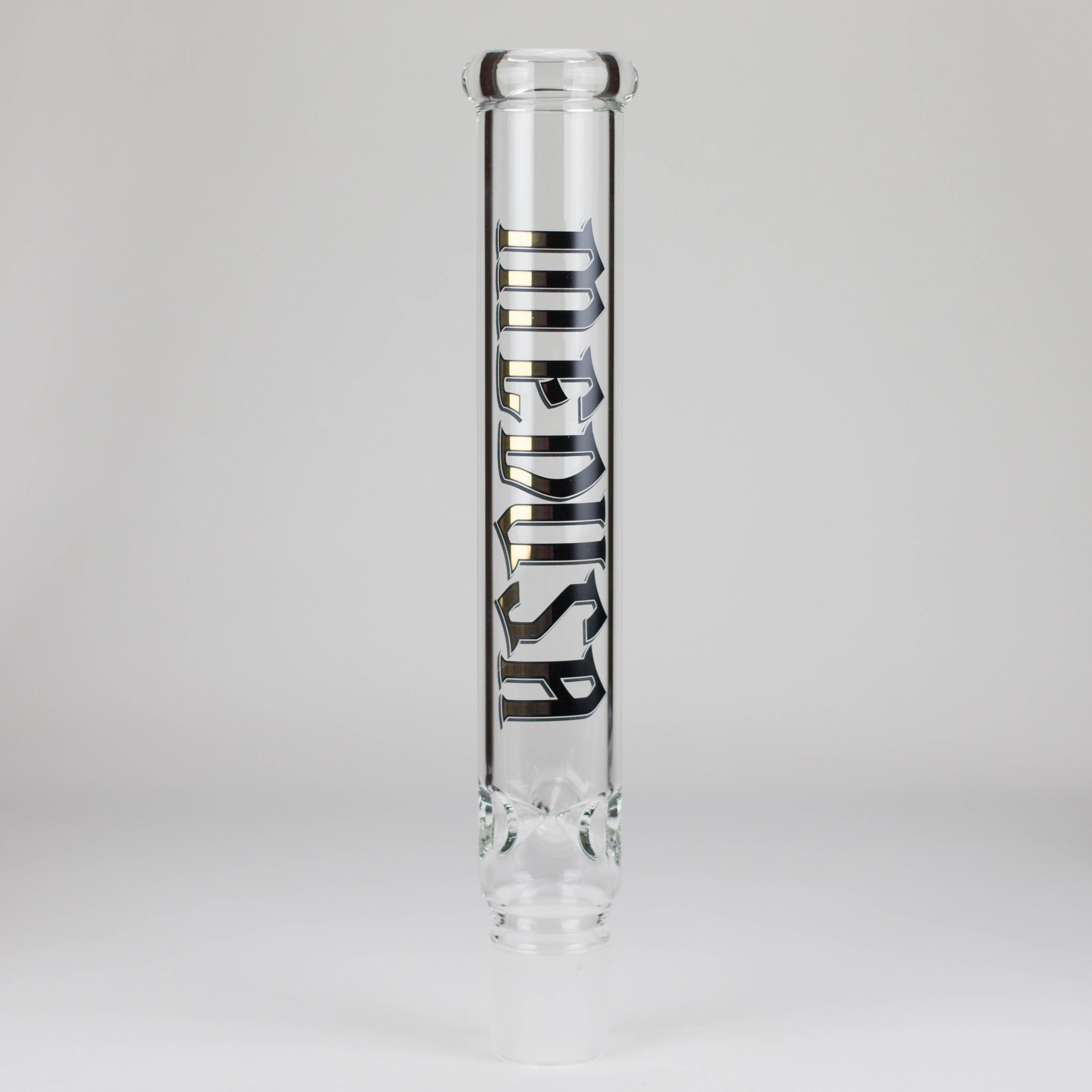 Medusa | 12" Stack-A-Bong Top Mouth Piece Secondary image