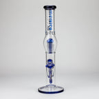 Medusa | 17" 7mm Glass Bubble Tree Perc Glass bong