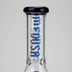 Medusa | 17" 7mm Glass Bubble Tree Perc Glass bong