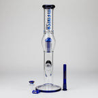 Medusa | 17" 7mm Glass Bubble Tree Perc Glass bong