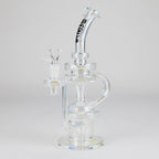 Medusa | 12" Recycler-Style 1