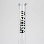 Medusa | 18" Glass Beaker Bong with Cone Perc