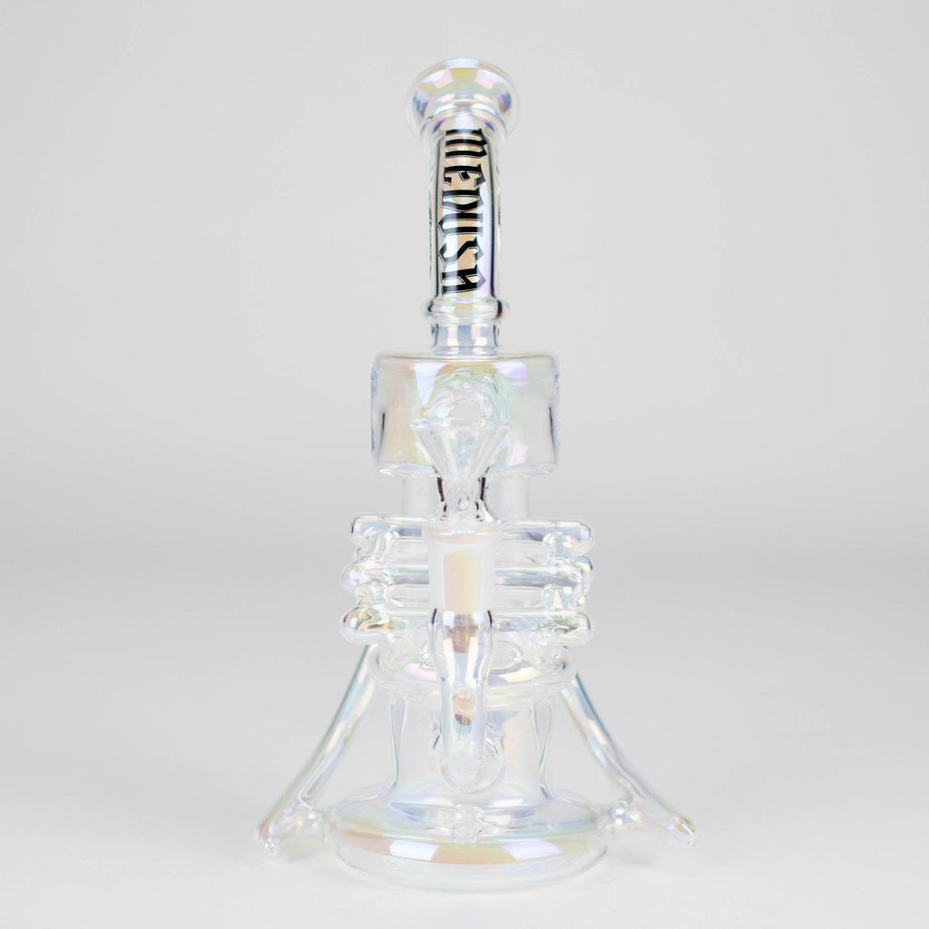 Medusa | 12" Recycler - Style 2