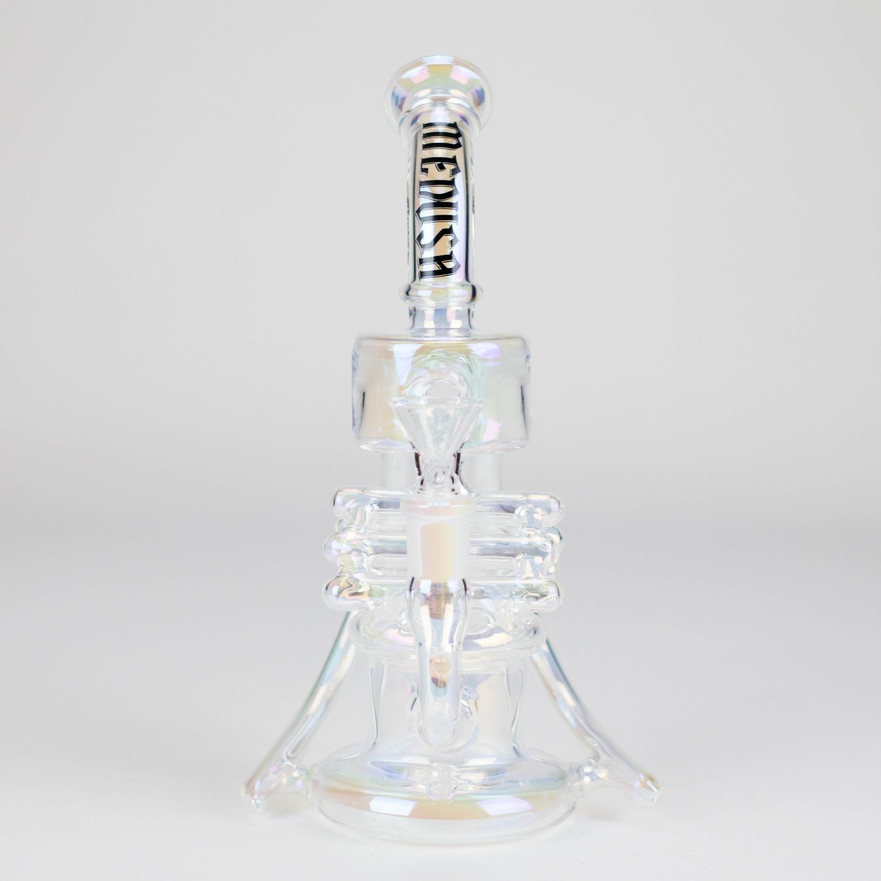 Medusa | 12" Recycler - Style 2