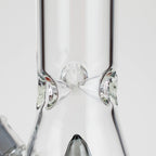 Medusa | 18" Glass Beaker Bong with Cone Perc