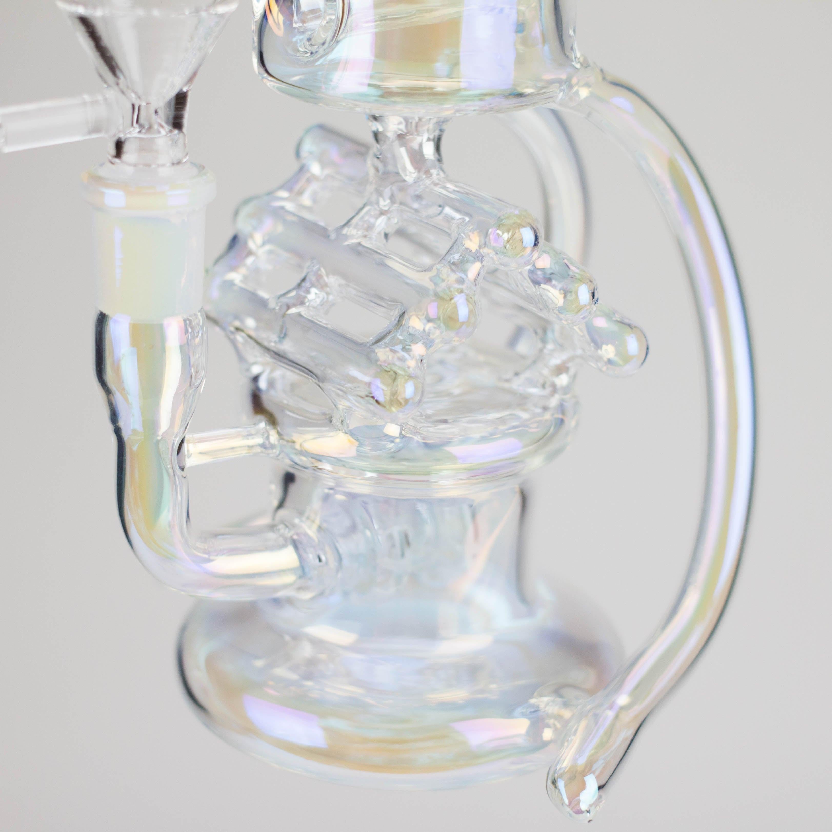 Medusa | 12" Recycler - Style 2