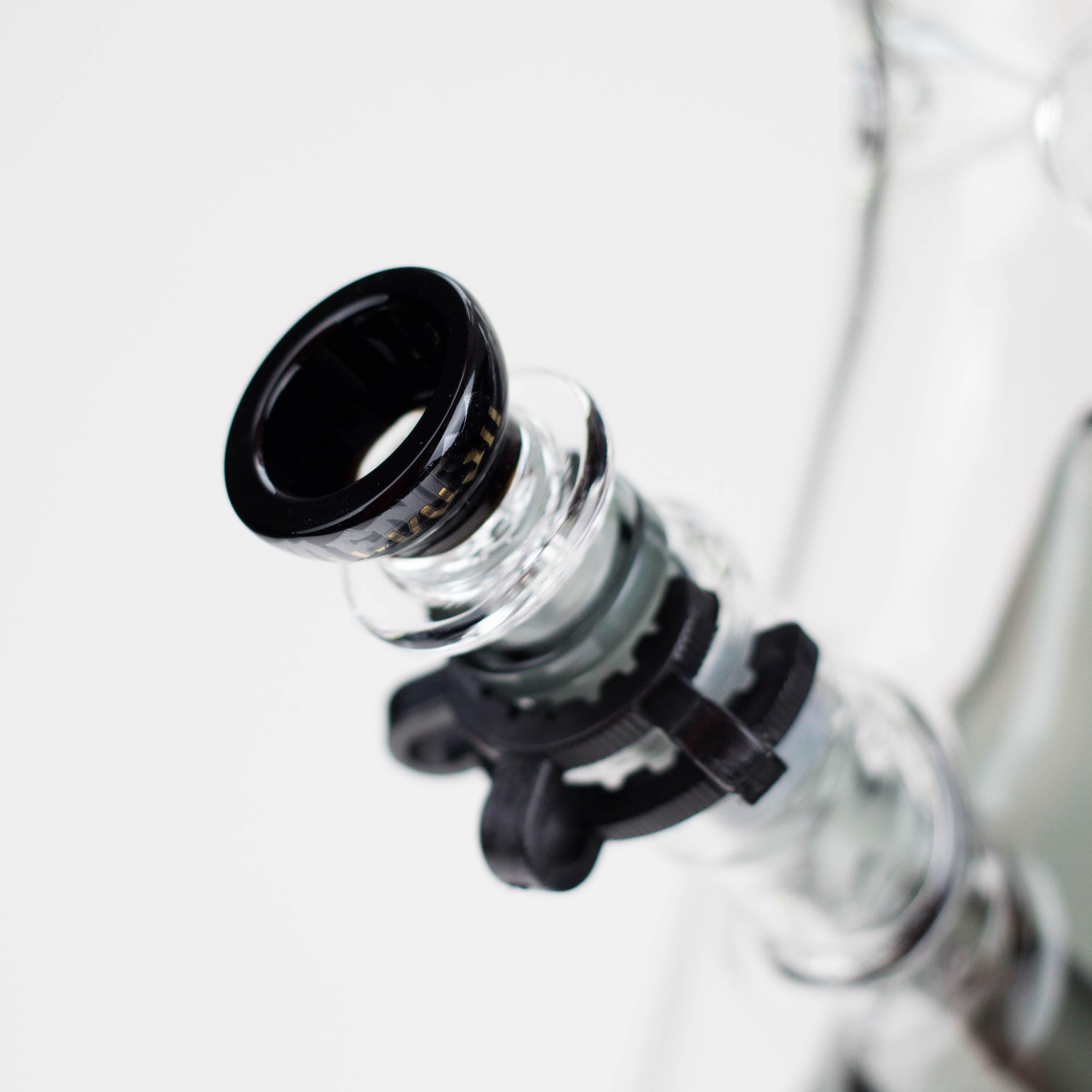 Medusa | 18" Glass Beaker Bong with Cone Perc