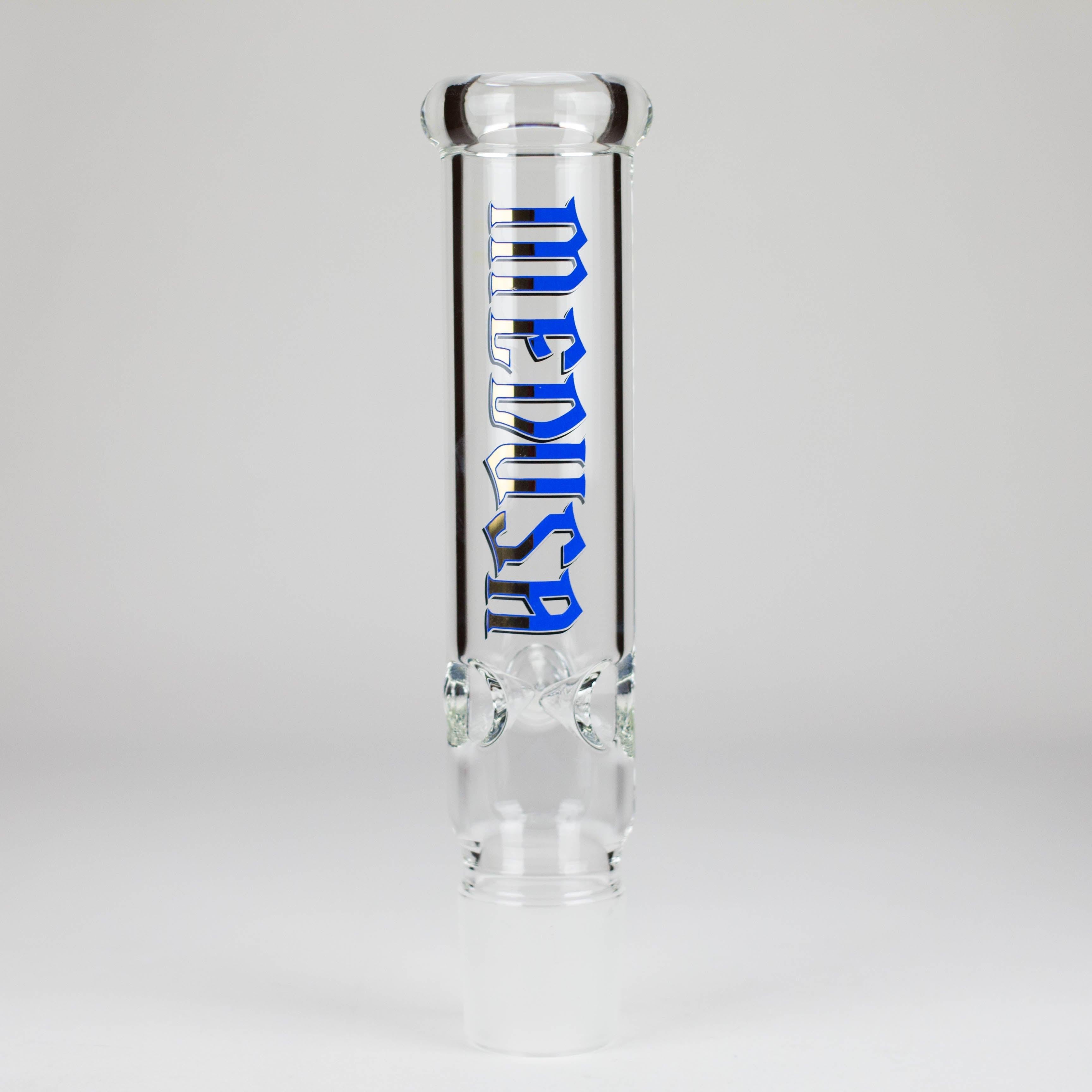 Medusa | 8" Stack-A-Bong Top Mouth Piece Secondary image
