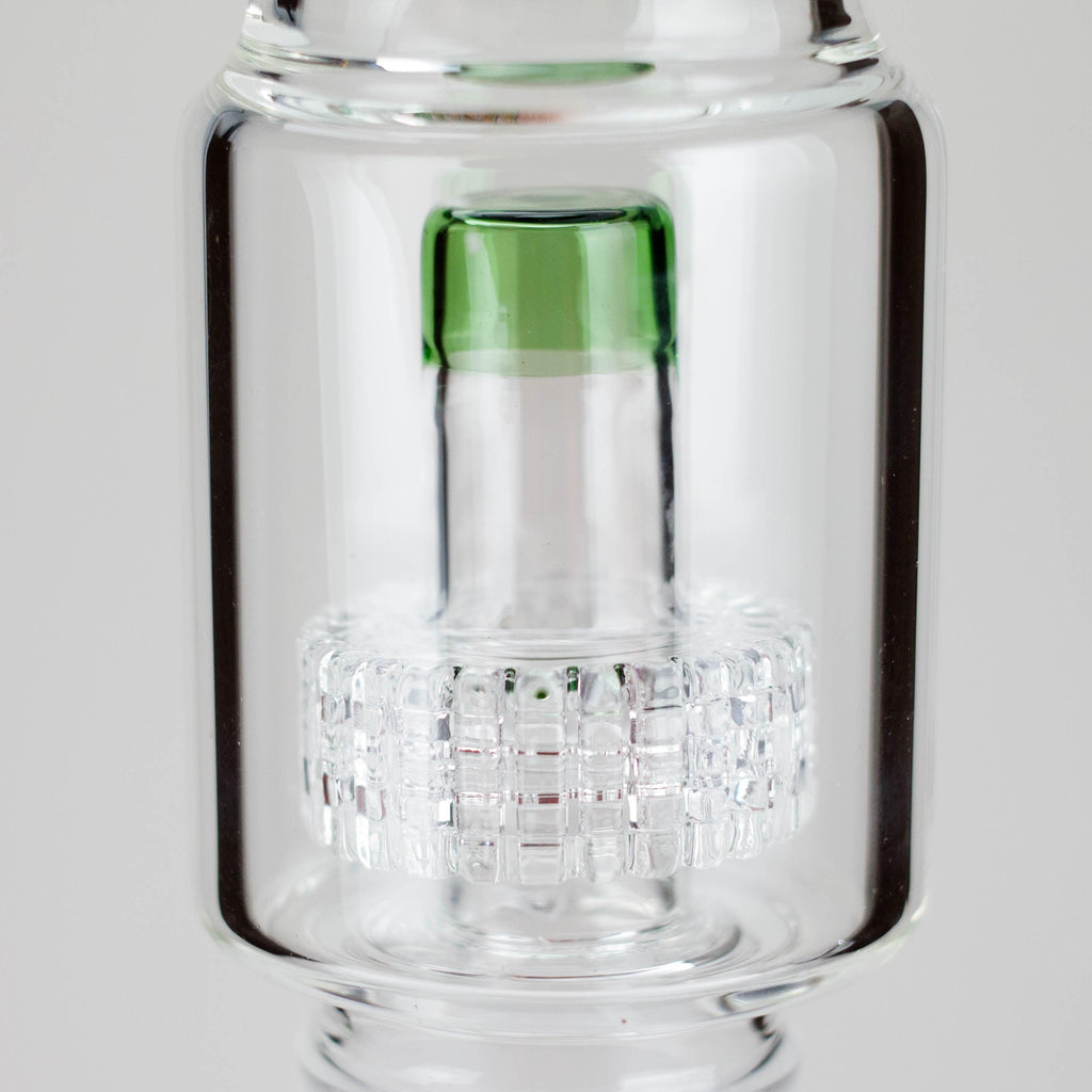Medusa | Middle Grid Perc for Stack-A-Bong