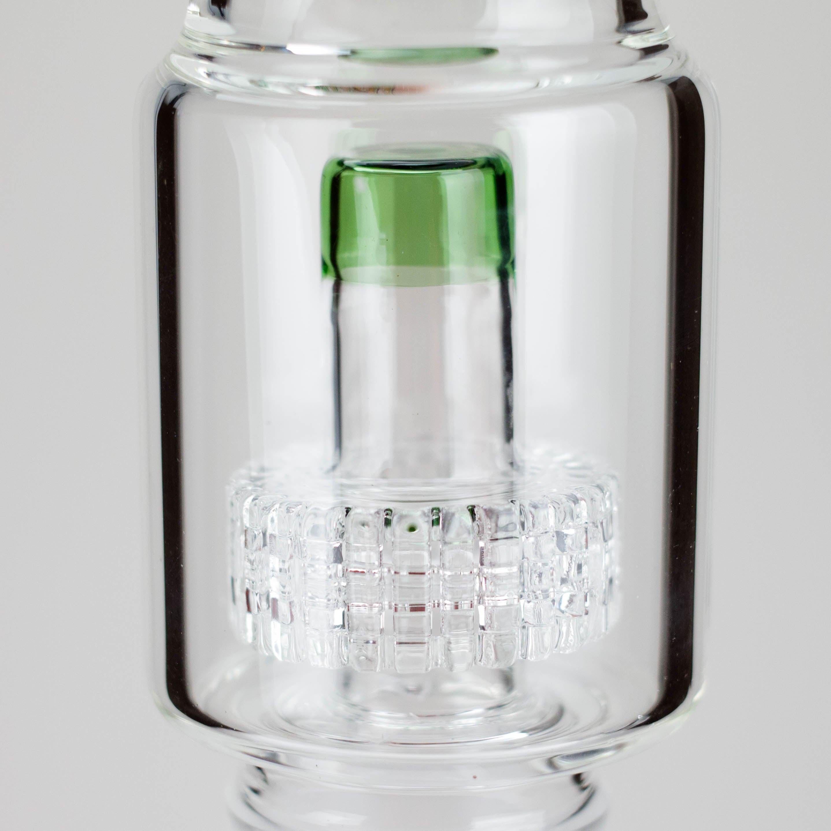 Medusa | Middle Grid Perc for Stack-A-Bong