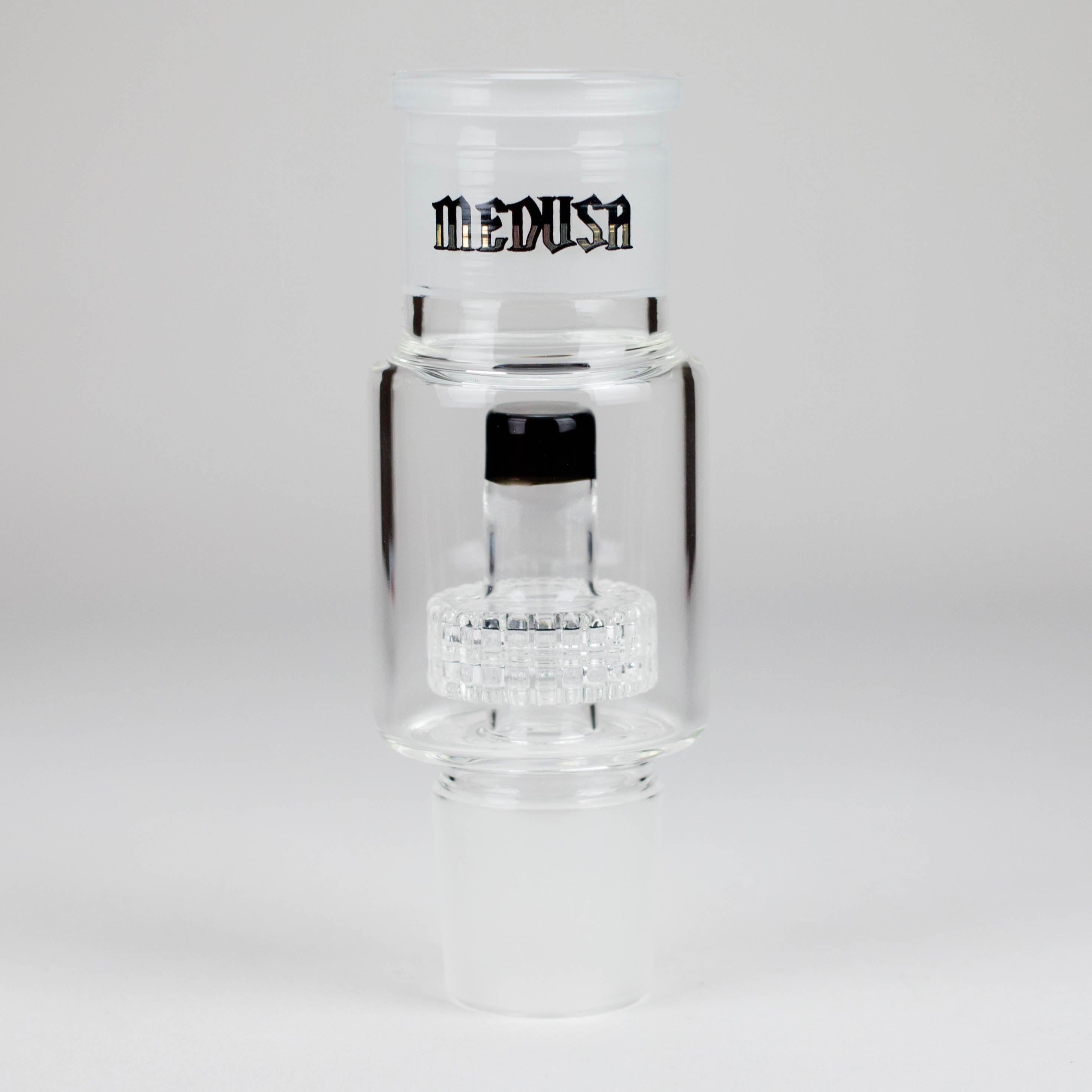 Medusa | Middle Grid Perc for Stack-A-Bong