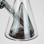 Medusa | 18" Glass Beaker Bong with Cone Perc