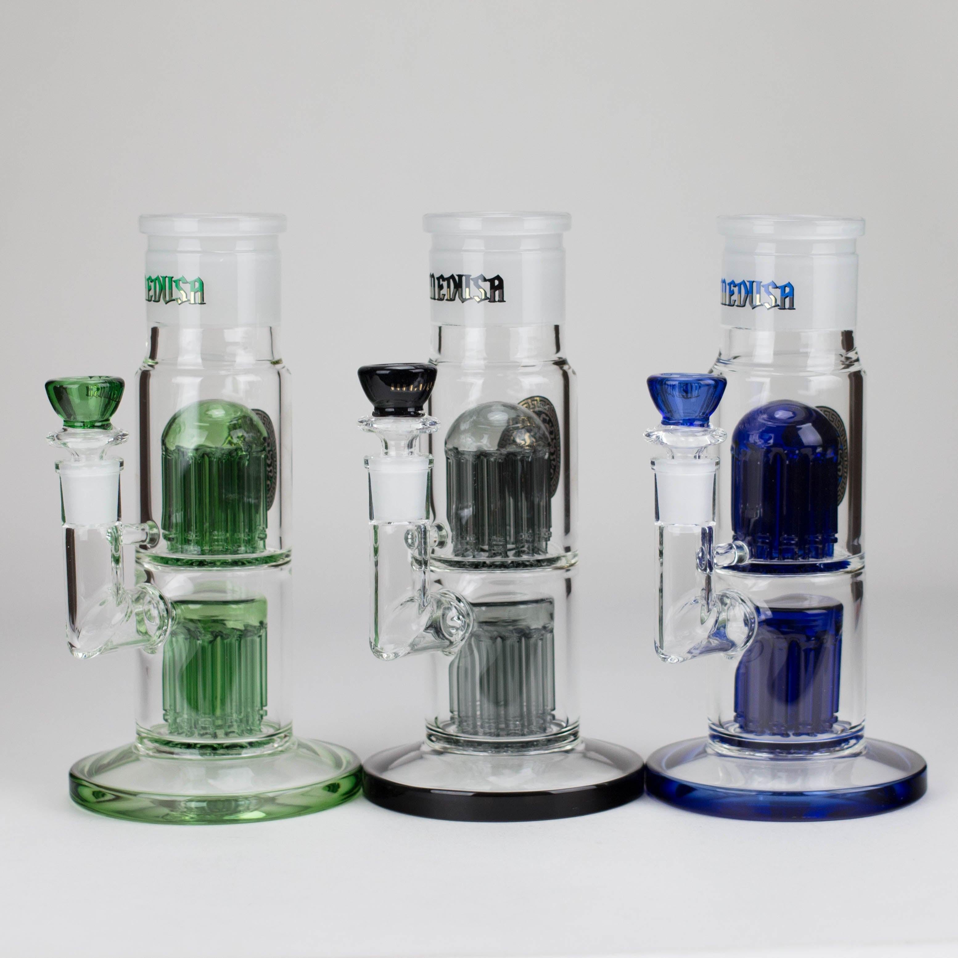Medusa | Double Tree Arm Perc Base for Stack-A-Bong Main image