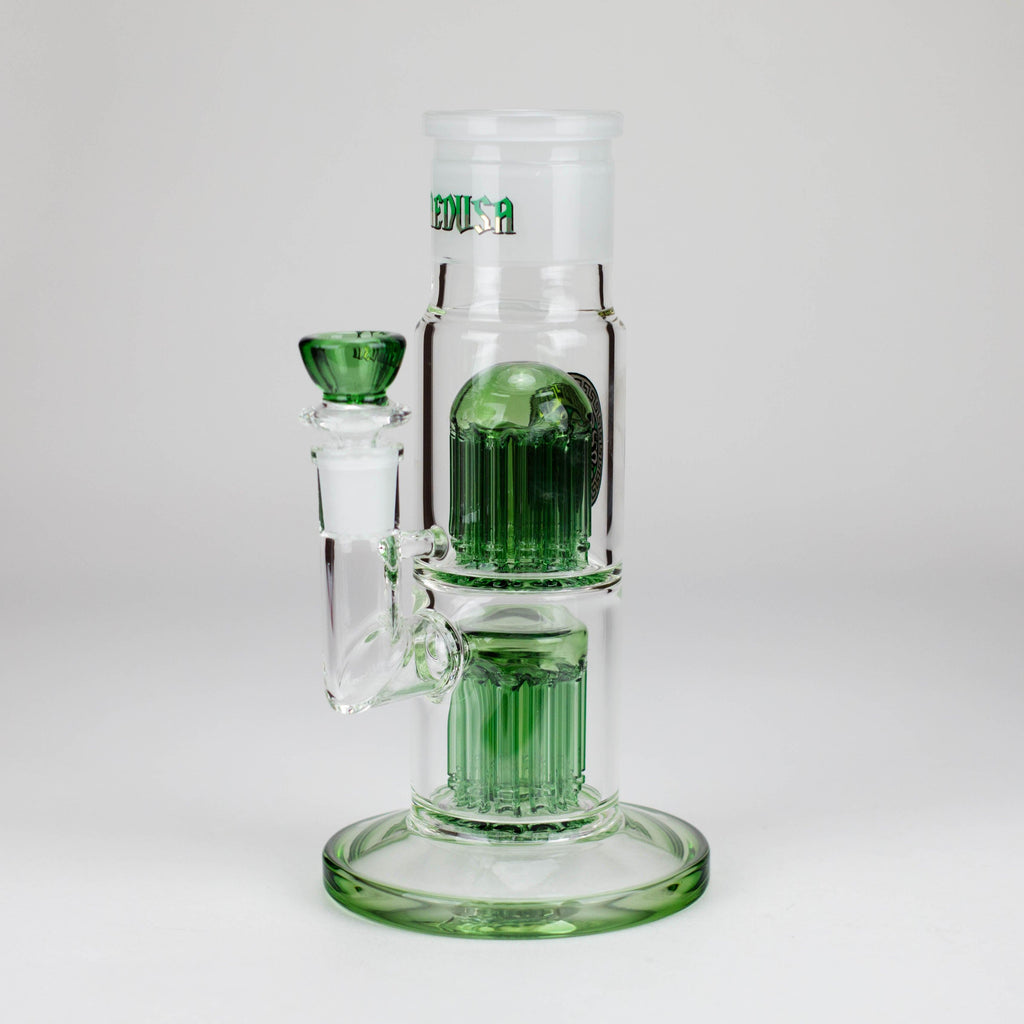 Medusa | Double Tree Arm Perc Base for Stack-A-Bong