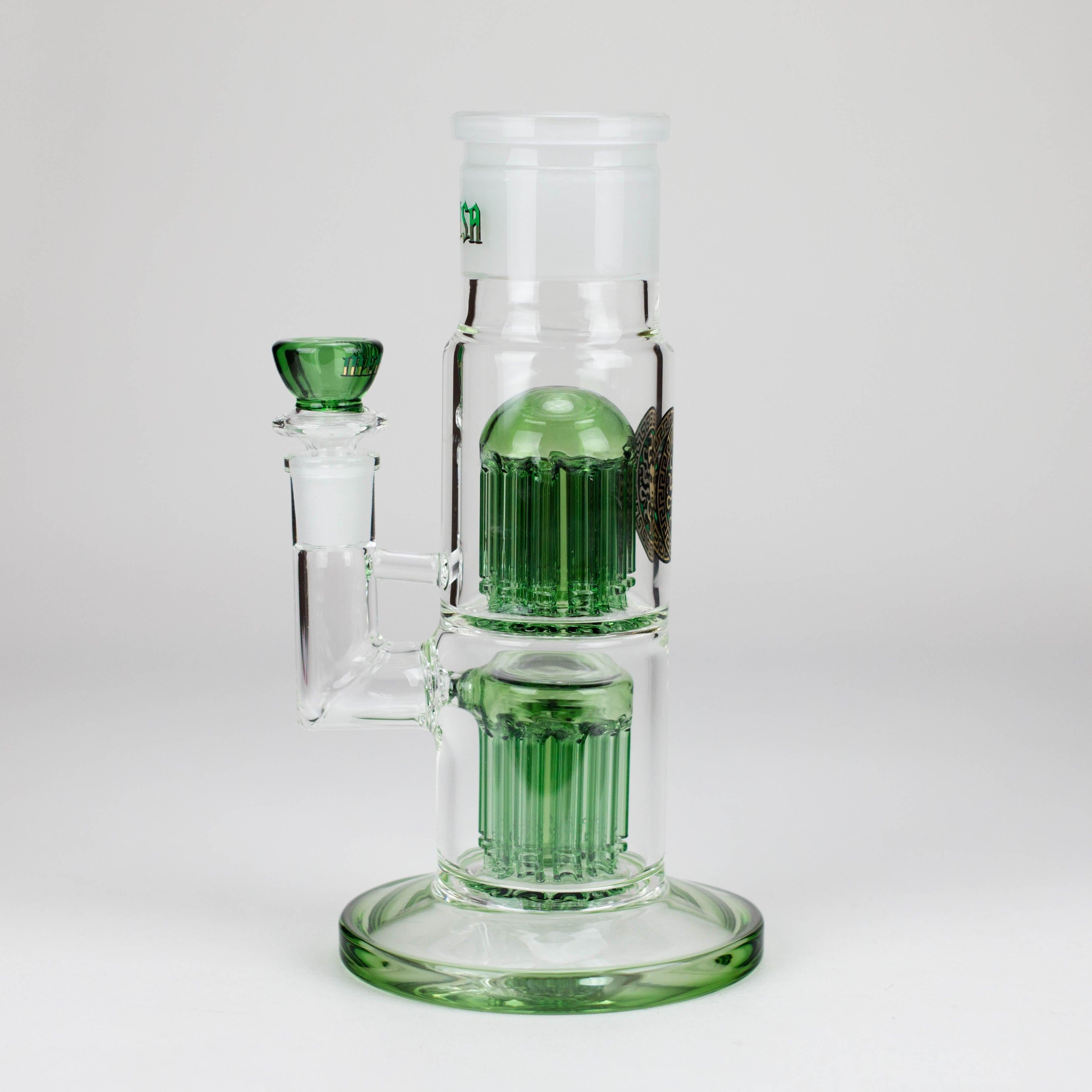 Medusa | Double Tree Arm Perc Base for Stack-A-Bong