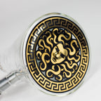 Medusa | Cone Perc Base for Stack-A-Bong