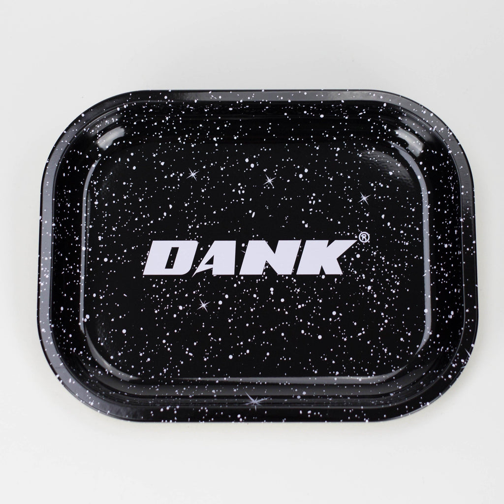 Novelty Metal Rolling Trays -Small