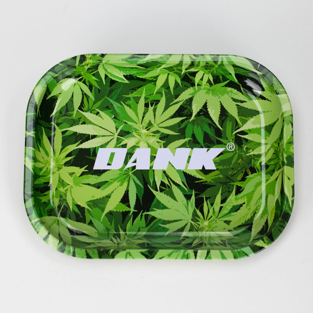 Novelty Metal Rolling Trays -Small