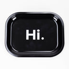 Novelty Metal Rolling Trays -Small