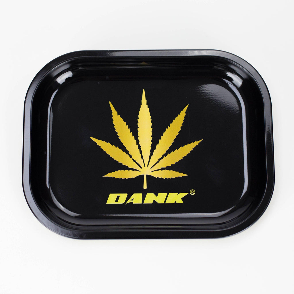 Novelty Metal Rolling Trays -Small