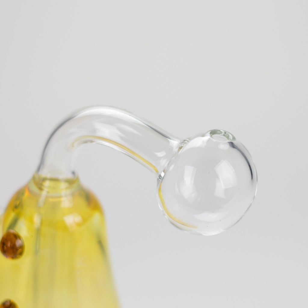 7" Gold Snooper oil burner