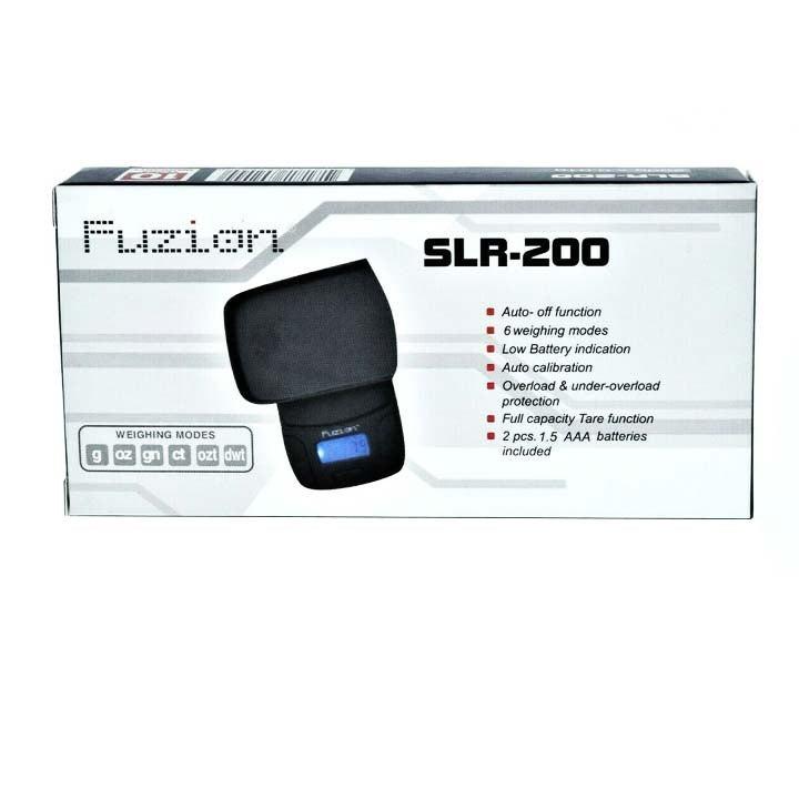 Fuzion | 200g*0.01 Mini Scale SLR-200