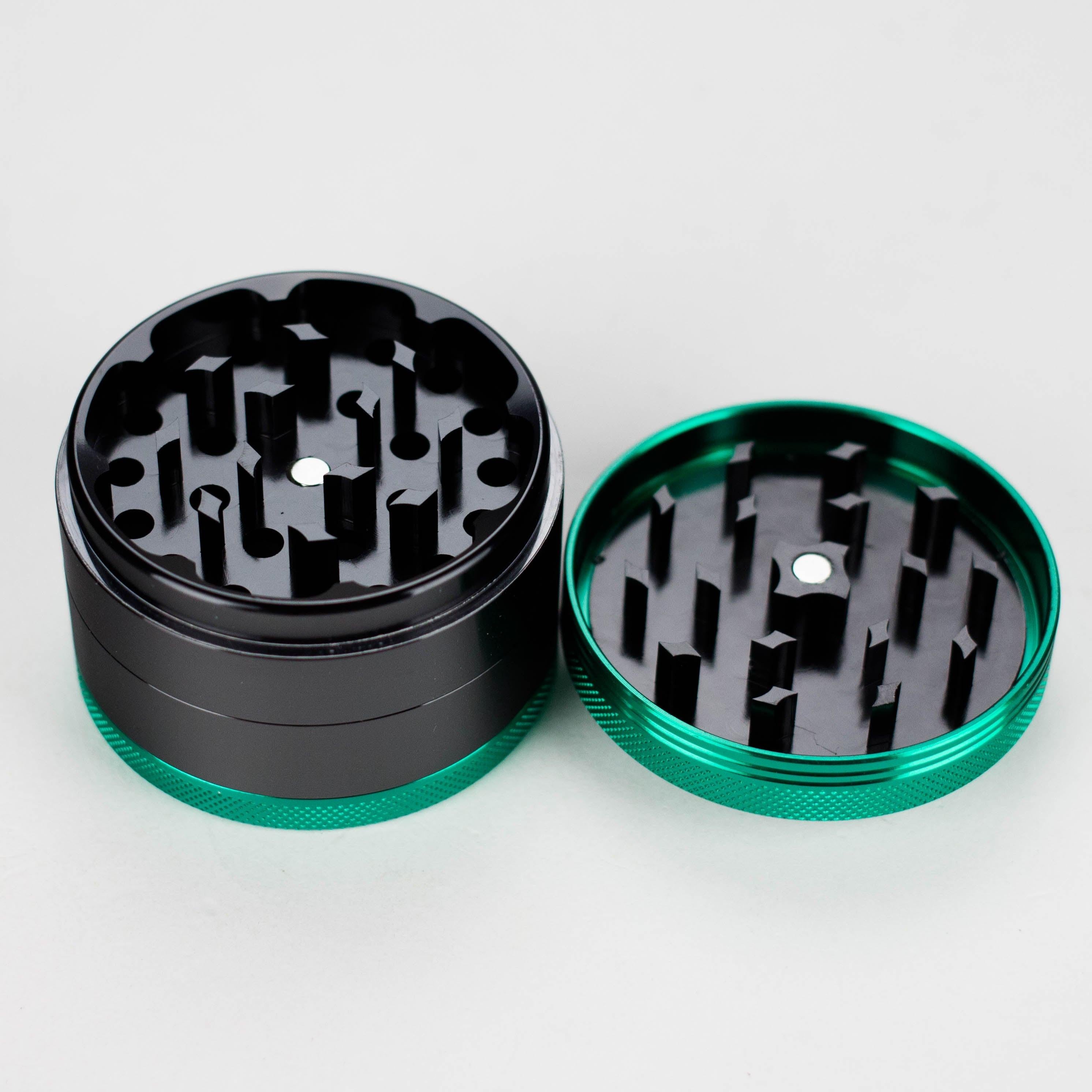 Rolling Club | 2.5" 4 Piece Highlight Grinder