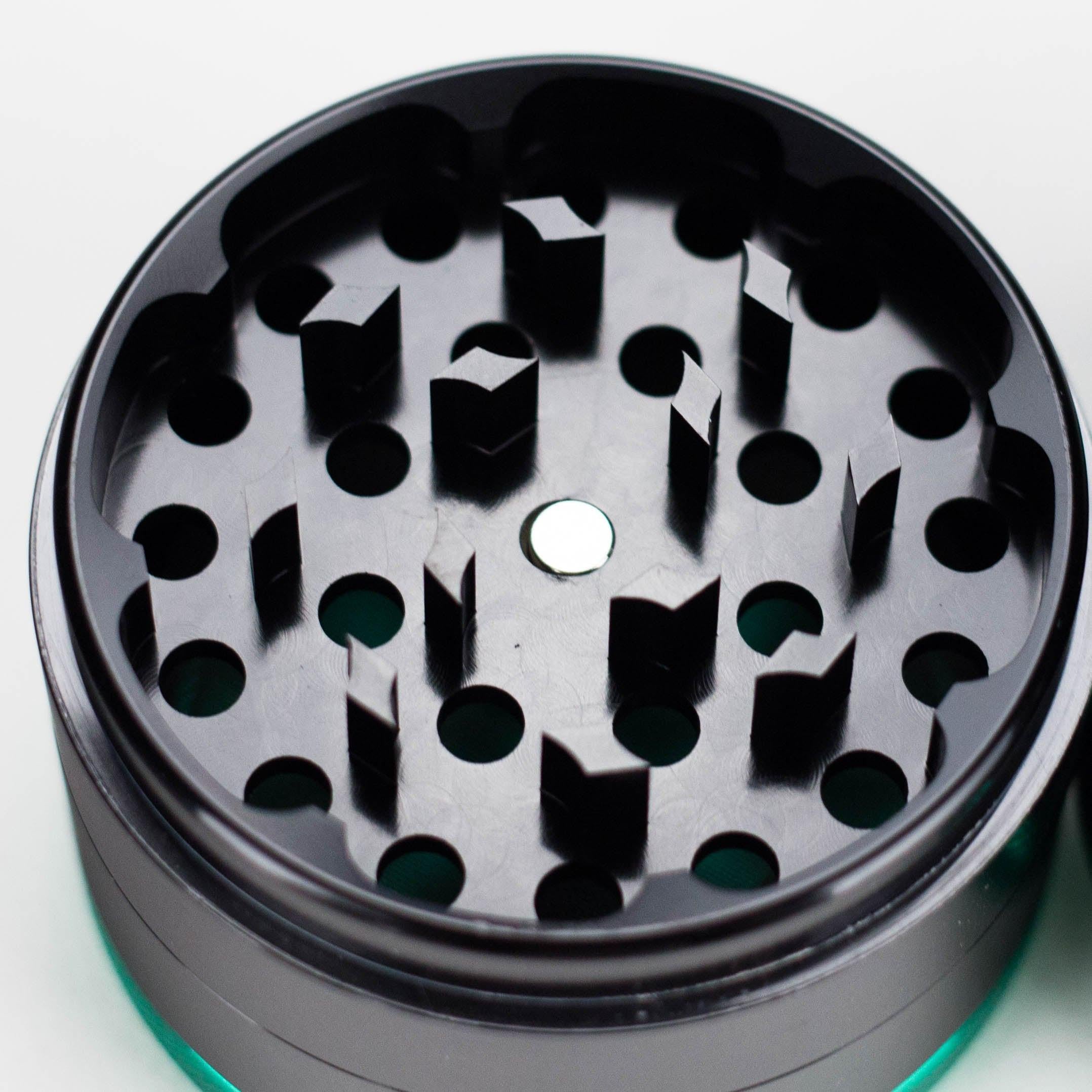 Rolling Club | 2.5" 4 Piece Highlight Grinder