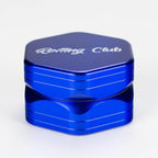Rolling Club | 2.5" 2 Piece Hex Grinder