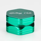 Rolling Club | 2.5" 2 Piece Hex Grinder