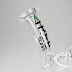 Tree Glass | 9" Glass Rig Cluster Perc with Banger