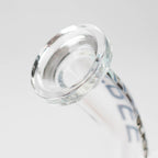 Tree Glass | 9" Glass Rig Cluster Perc with Banger