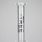 Tree Glass | 15" Double Tree Cake Bong