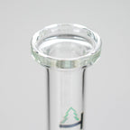 Tree Glass | 15" Double Tree Cake Bong