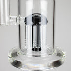 Tree Glass | 15" Double Tree Cake Bong