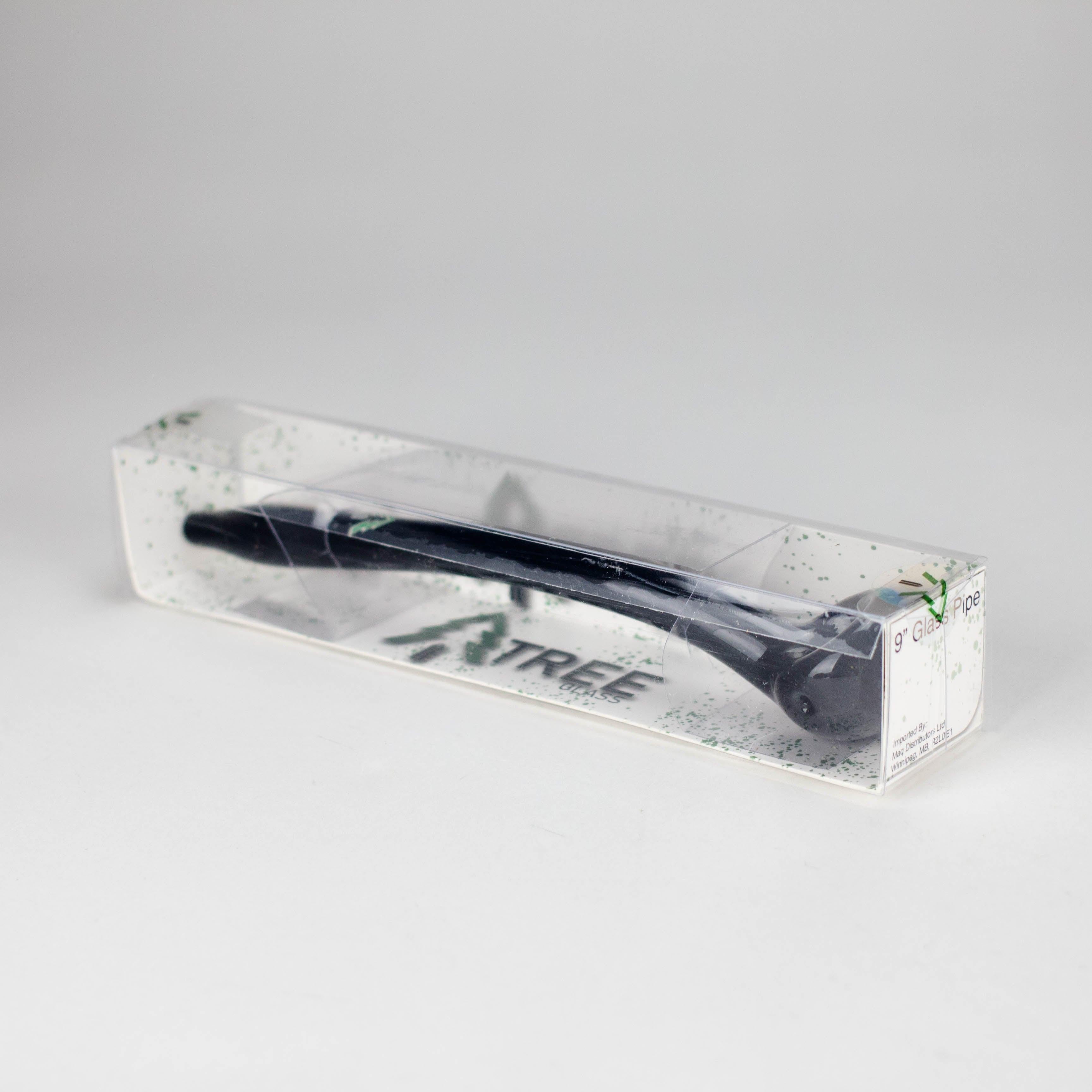 Tree Glass | 9" Gandalf Glass Pipe