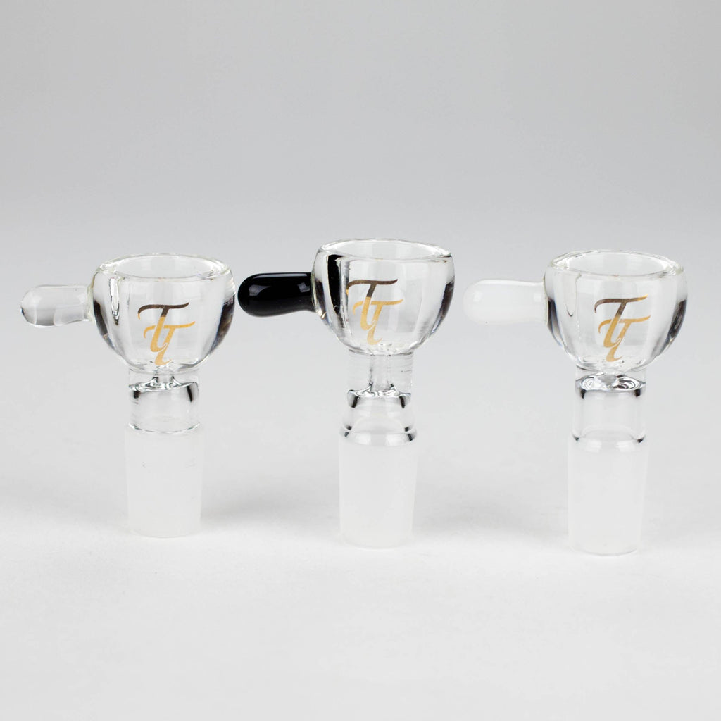 Tech Tubes | Signature 19mm Glass Bowl