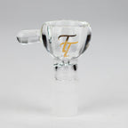 Tech Tubes | Signature 19mm Glass Bowl