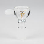 Tech Tubes | Signature 19mm Glass Bowl