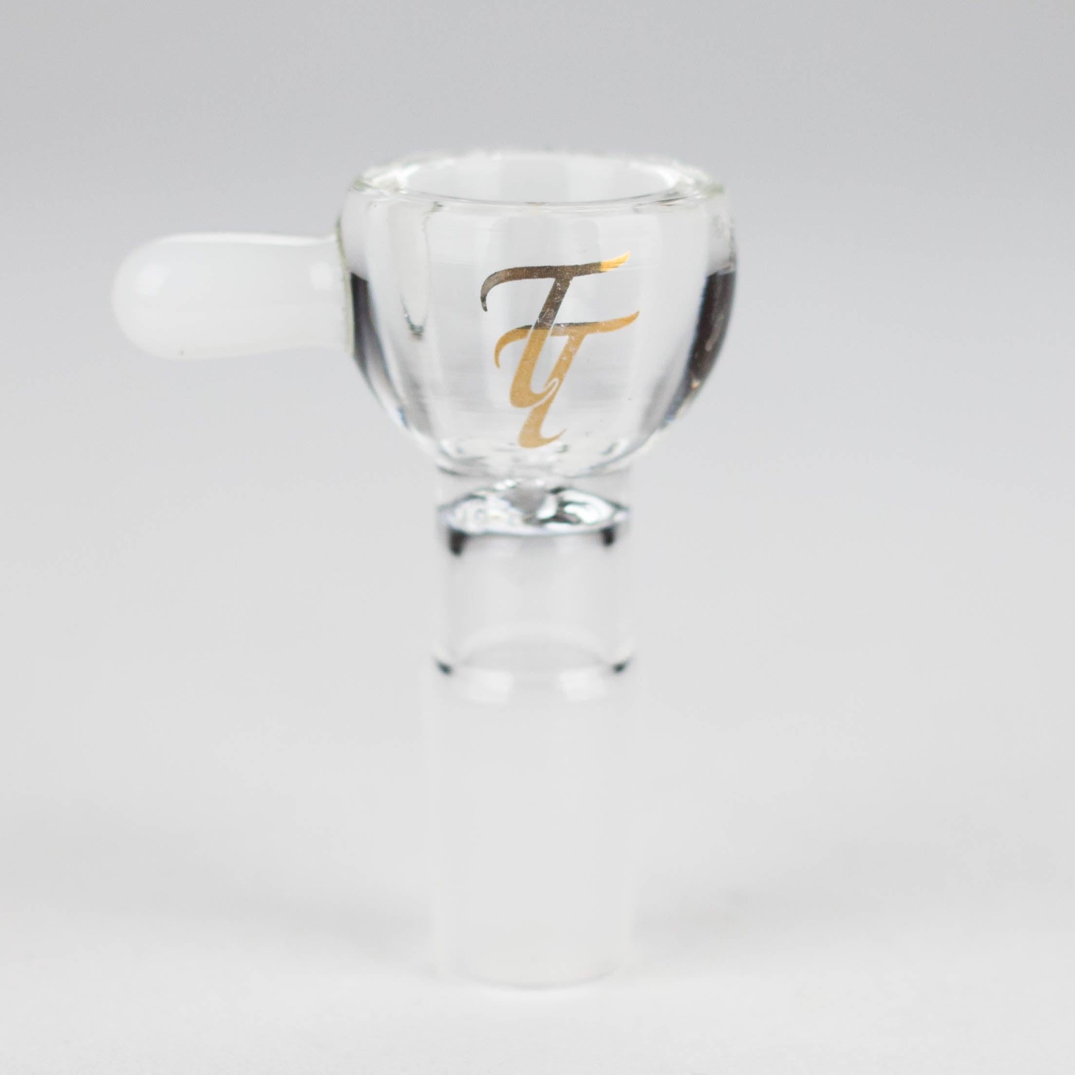 Tech Tubes | Signature 19mm Glass Bowl