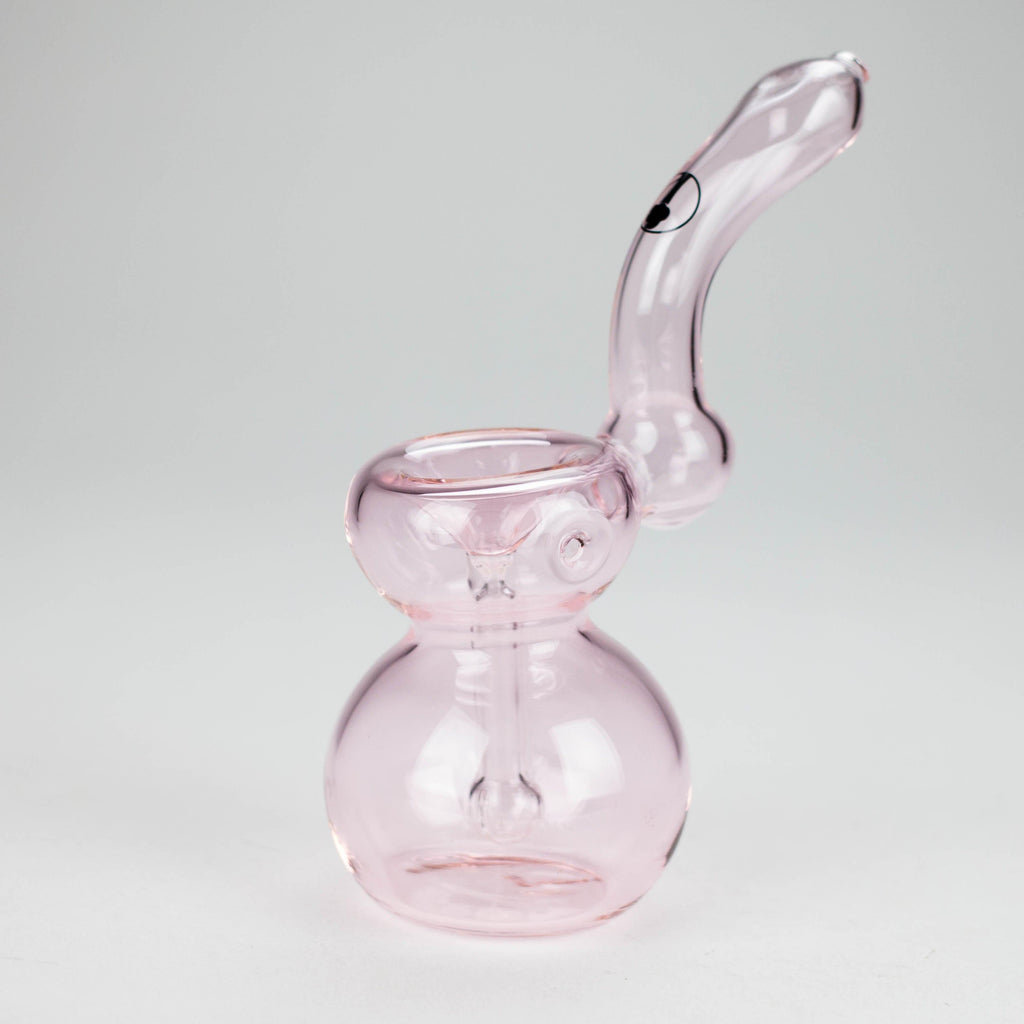 Tree Glass | 7" Showerhead Sherlock Glass Bubbler