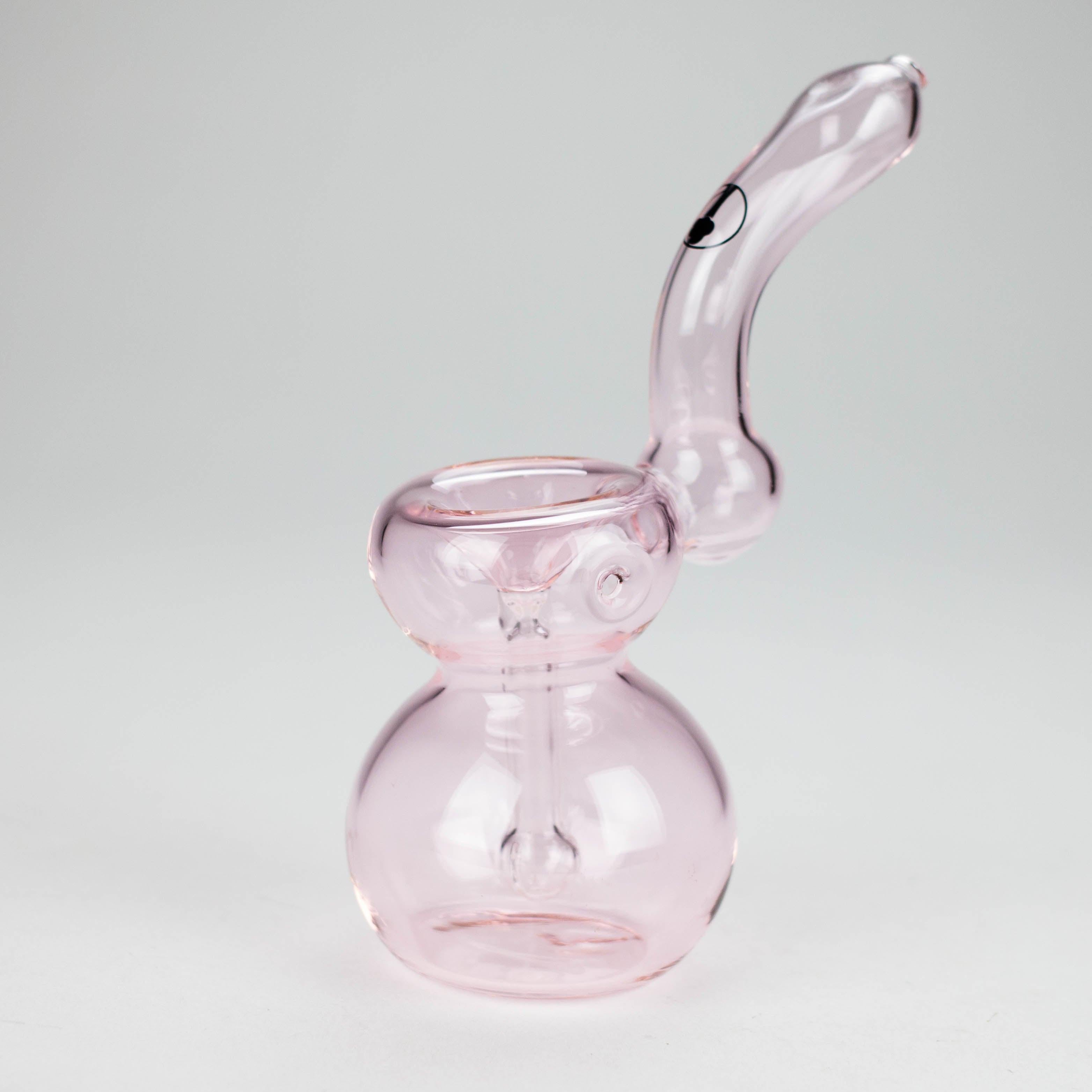 Tree Glass | 7" Showerhead Sherlock Glass Bubbler
