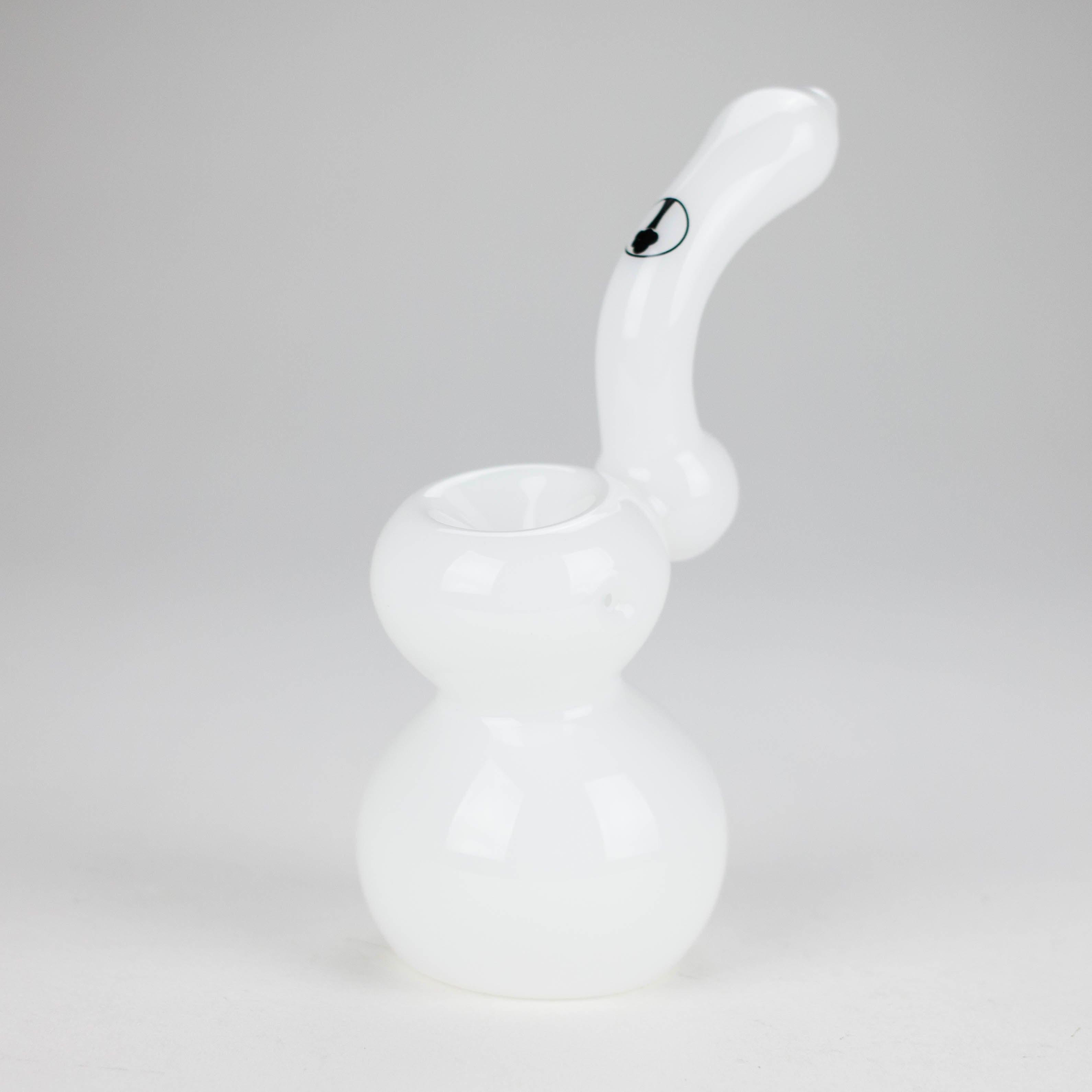 Tree Glass | 7" Showerhead Sherlock Glass Bubbler