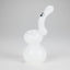 Tree Glass | 7" Showerhead Sherlock Glass Bubbler