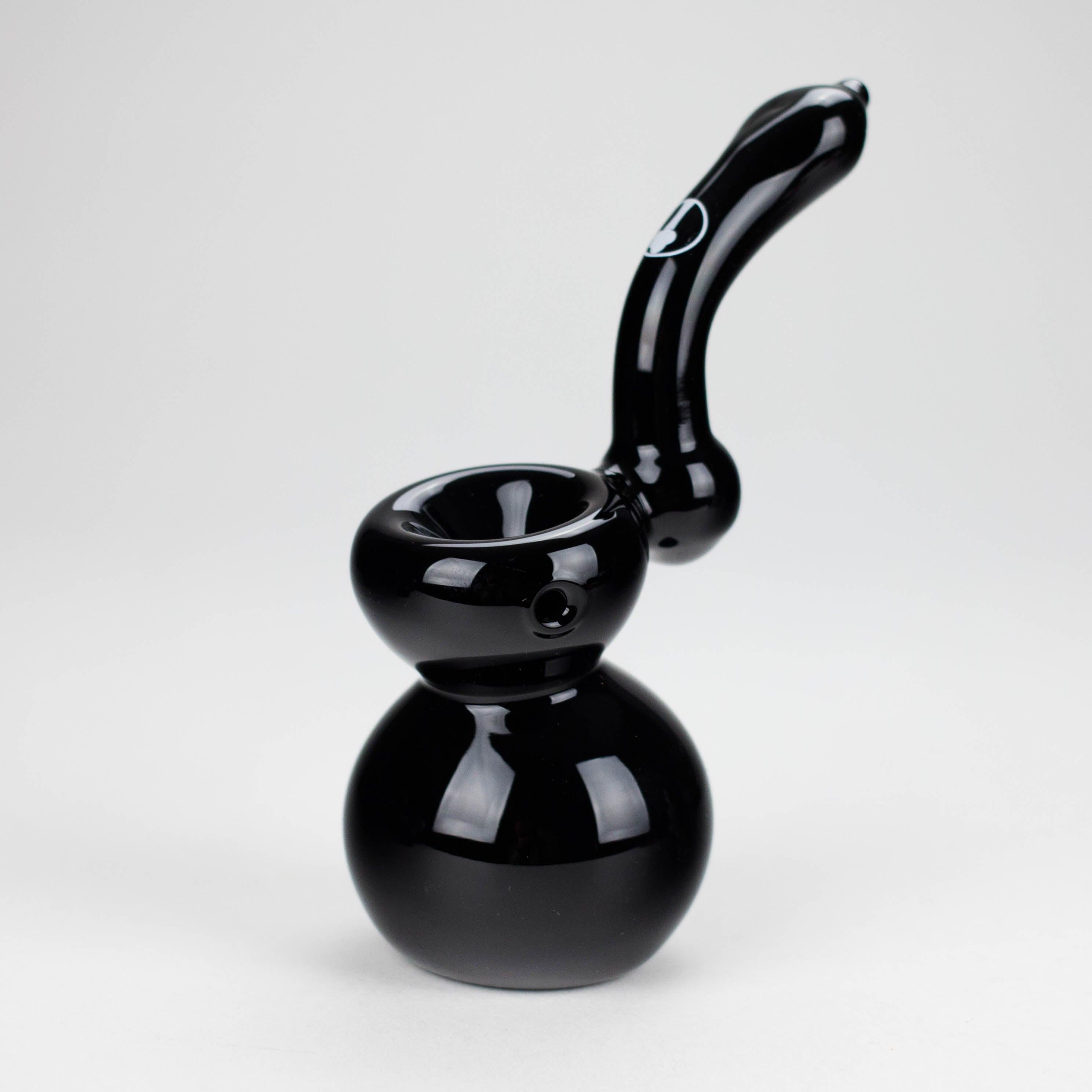 Tree Glass | 7" Showerhead Sherlock Glass Bubbler