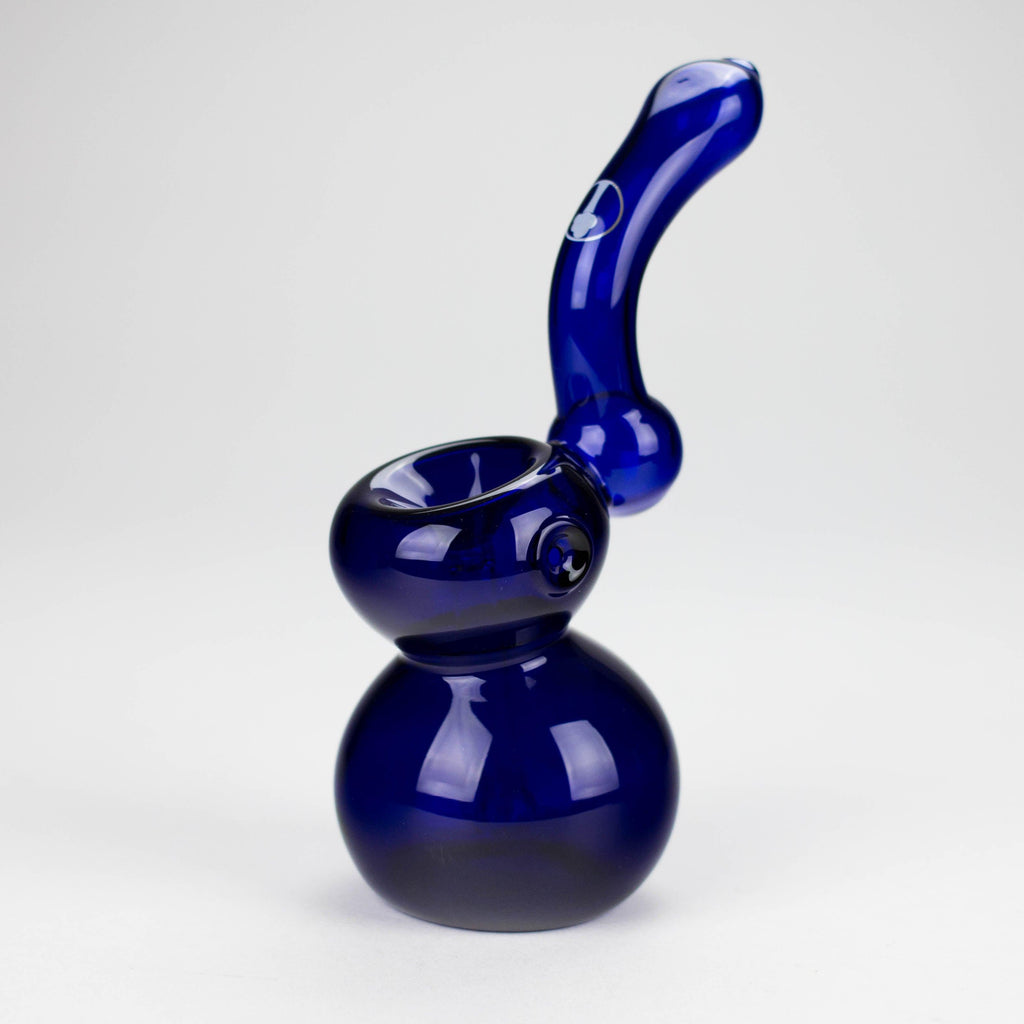 Tree Glass | 7" Showerhead Sherlock Glass Bubbler