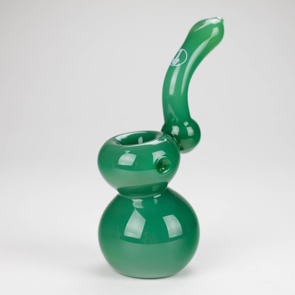 Tree Glass | 7" Showerhead Sherlock Glass Bubbler