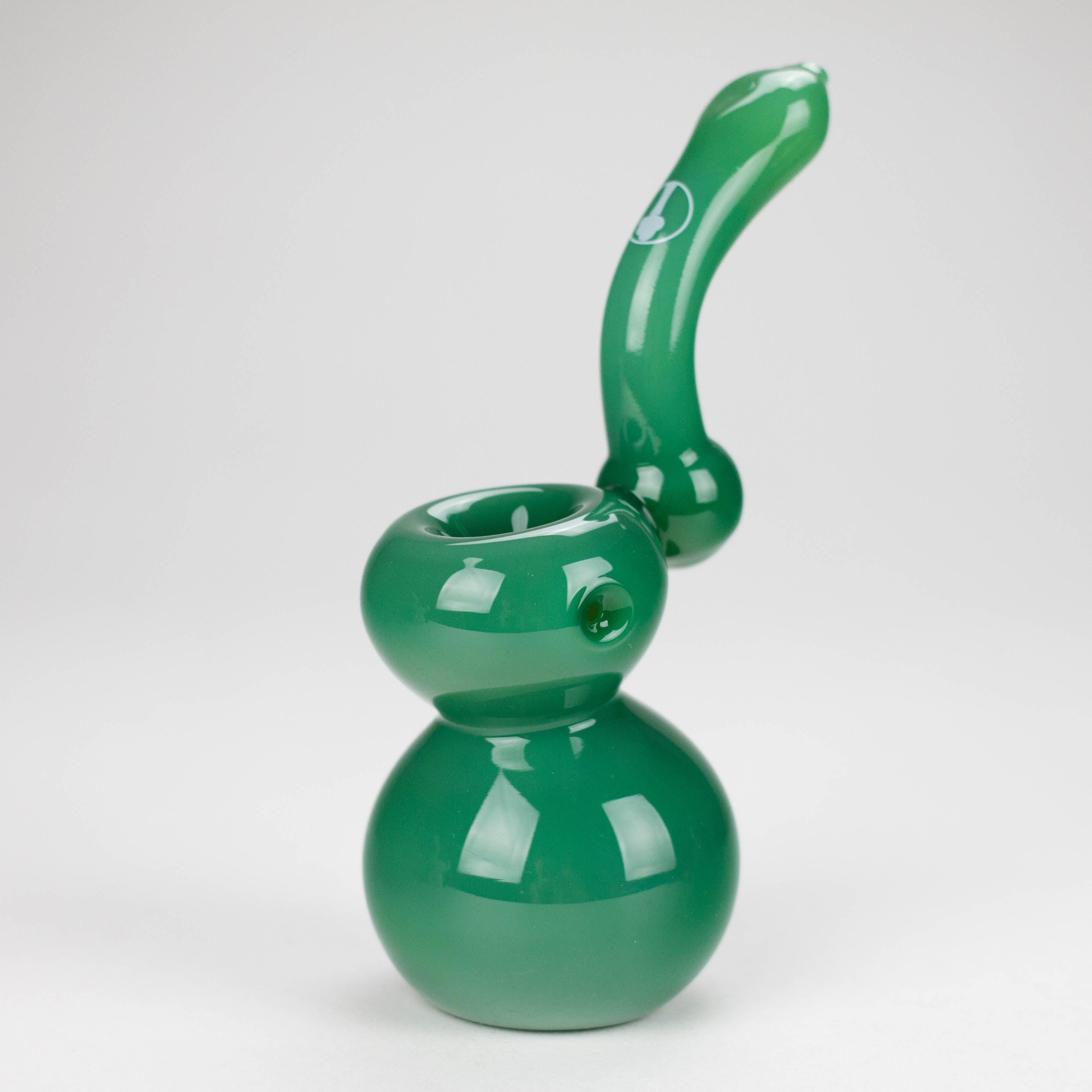 Tree Glass | 7" Showerhead Sherlock Glass Bubbler