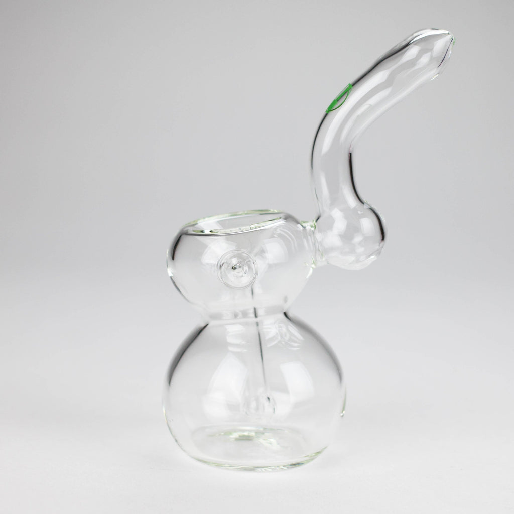 Tree Glass | 7" Showerhead Sherlock Glass Bubbler